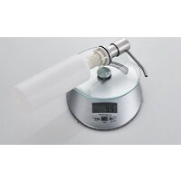 Кухонная мойка БелЭворс Mila L + смеситель W74004-9 + дозатор L405-1 (серый/сатин) - Изображение №6 — Chaika Market