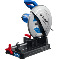 Монтажная (отрезная) пила Зубр Профессионал ПОМ-355 — Chaika Market