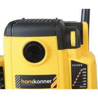 Вертикальный фрезер Hanskonner HRE1120CP - Изображение №5 — Chaika Market