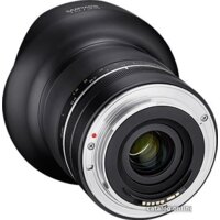 Объектив Samyang XP 10mm F3.5 для Canon EF - Изображение №3 — Chaika Market