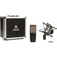 Проводной микрофон AKG P420 (черный) - Изображение №6 — Chaika Market