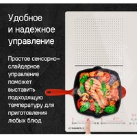 Варочная панель MAUNFELD CVI594SF2BK Inverter - Изображение №18 — Chaika Market