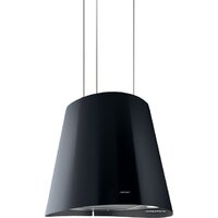 Кухонная вытяжка Jetair Gisela BK/F/50 (PRF0099103) — Chaika Market