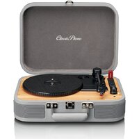 Виниловый проигрыватель Lenco TT-116 (серый) - Изображение №6 — Chaika Market