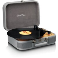 Виниловый проигрыватель Lenco TT-116 (серый) - Изображение №2 — Chaika Market