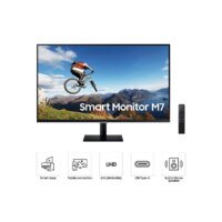 Smart монитор Samsung Smart M7 LS32AM700UUXEN - Изображение №3 — Chaika Market