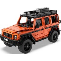 Конструктор LEGO Technic 42177 Профессиональная линейка Mercedes-Benz G500 - Изображение №4 — Chaika Market