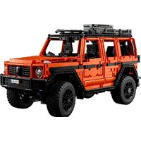 Конструктор LEGO Technic 42177 Профессиональная линейка Mercedes-Benz G500 - Изображение №3 — Chaika Market