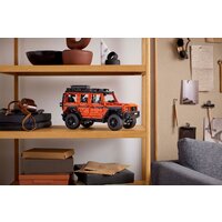 Конструктор LEGO Technic 42177 Профессиональная линейка Mercedes-Benz G500 - Изображение №13 — Chaika Market