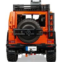 Конструктор LEGO Technic 42177 Профессиональная линейка Mercedes-Benz G500 - Изображение №6 — Chaika Market