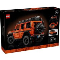 Конструктор LEGO Technic 42177 Профессиональная линейка Mercedes-Benz G500 — Chaika Market