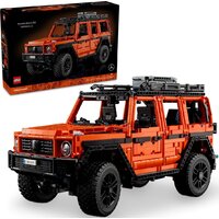 Конструктор LEGO Technic 42177 Профессиональная линейка Mercedes-Benz G500 - Изображение №2 — Chaika Market