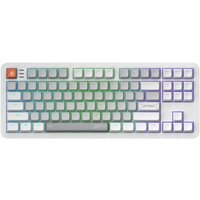 Клавиатура Dark Project ALU87B Delta (g3ms Moonstone) - Изображение №2 — Chaika Market