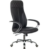 Офисное кресло Бюрократ CH-608SL/ECO (черный) — Chaika Market