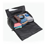 Дорожная сумка Carlo Gattini Classico Milano 4035-91 (черный) - Изображение №6 — Chaika Market