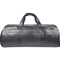 Дорожная сумка Carlo Gattini Classico Milano 4035-91 (черный) — Chaika Market