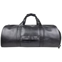 Дорожная сумка Carlo Gattini Classico Milano 4035-91 (черный) - Изображение №7 — Chaika Market