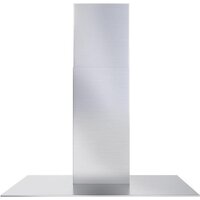 Кухонная вытяжка Globalo Nomina 80.4 Sensor (нержавеющая сталь) — Chaika Market