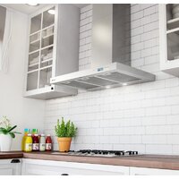 Кухонная вытяжка Globalo Nomina 80.4 Sensor (нержавеющая сталь) - Изображение №2 — Chaika Market