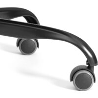 Офисное кресло TetChair Boss metalBL (ткань, светло-коричневый, KUB 03) - Изображение №14 — Chaika Market