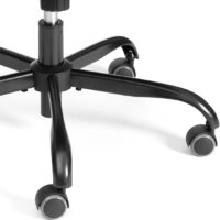 Офисное кресло TetChair Boss metalBL (ткань, светло-коричневый, KUB 03) - Изображение №13 — Chaika Market