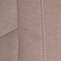 Офисное кресло TetChair Boss metalBL (ткань, светло-коричневый, KUB 03) - Изображение №12 — Chaika Market