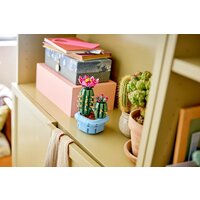 Конструктор LEGO The Botanical Collection 11509 Цветущий кактус в горшке - Изображение №5 — Chaika Market