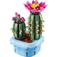 Конструктор LEGO The Botanical Collection 11509 Цветущий кактус в горшке - Изображение №2 — Chaika Market