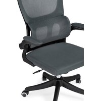 Офисное кресло Woodville Sprut (темно-серый) - Изображение №8 — Chaika Market