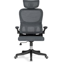 Офисное кресло Woodville Sprut (темно-серый) - Изображение №2 — Chaika Market