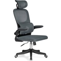 Офисное кресло Woodville Sprut (темно-серый) — Chaika Market