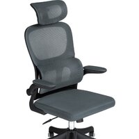 Офисное кресло Woodville Sprut (темно-серый) - Изображение №6 — Chaika Market