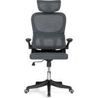 Офисное кресло Woodville Sprut (темно-серый) - Изображение №3 — Chaika Market