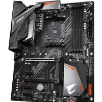 Материнская плата Gigabyte A520 Aorus Elite (rev. 1.0) - Изображение №3 — Chaika Market