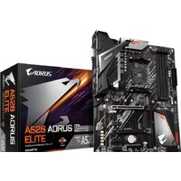 Материнская плата Gigabyte A520 Aorus Elite (rev. 1.0) - Изображение №6 — Chaika Market