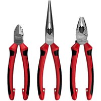 Набор пассатижей Milwaukee 4932492773 (3 предмета) — Chaika Market