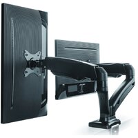 Кронштейн для монитора Onkron G160 (черный) - Изображение №2 — Chaika Market