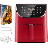 Аэрогриль (аэрофритюрница) Cosori Premium CP158-AF-RXR — Chaika Market