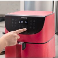 Аэрогриль (аэрофритюрница) Cosori Premium CP158-AF-RXR - Изображение №4 — Chaika Market