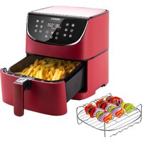 Аэрогриль (аэрофритюрница) Cosori Premium CP158-AF-RXR - Изображение №7 — Chaika Market