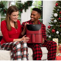 Аэрогриль (аэрофритюрница) Cosori Premium CP158-AF-RXR - Изображение №6 — Chaika Market