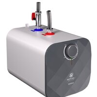 Накопительный электрический водонагреватель под мойку Royal Clima Puzzle RWH-P7-CEU - Изображение №10 — Chaika Market