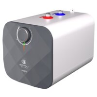 Накопительный электрический водонагреватель под мойку Royal Clima Puzzle RWH-P7-CEU - Изображение №2 — Chaika Market