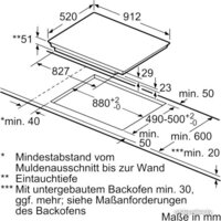 Варочная панель Siemens EX975LXC1E - Изображение №5 — Chaika Market