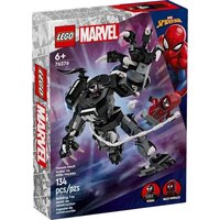 Конструктор LEGO Marvel Spiderman 76276 Venom Mech Armor vs. Miles Morales — Chaika Market