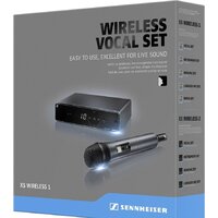 Радиосистема Sennheiser XSW 1-835-B - Изображение №23 — Chaika Market