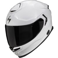 Мотошлем Scorpion Exo Exo-Gt Sp Air Solid (р. L, белый перламутровый) — Chaika Market