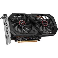Видеокарта ASRock Radeon RX 6500 XT Phantom Gaming D 4GB OC RX6500XT PGD 4GO - Изображение №2 — Chaika Market