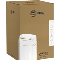 Шредер CACTUS CS-SH-15-30-2X15 - Изображение №2 — Chaika Market