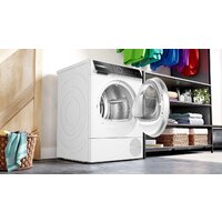 Сушильная машина Bosch Serie 8 WQB246CPPL - Изображение №3 — Chaika Market